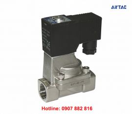 Van Điện Từ Nước INOX AIRTAC 2L200-20