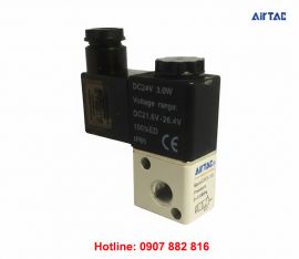 Van Điện Từ Khí Nén AIRTAC 3V1-06