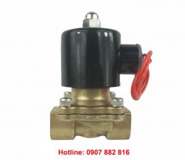 Van Điện Từ UW-20 (Van Điện Từ Phi 27 220V)