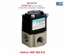 Van Điện Từ Khí Nén KCC KT307-02