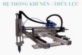 Tổng quan về hệ thống khí nén, thủy lực
