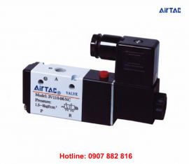 Van Điện Từ Khí Nén AIRTAC 3V110-06