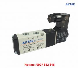 Van Điện Từ Khí Nén AIRTAC 4V110-06