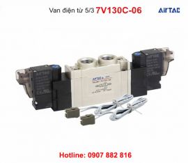 Van Điện Từ Khí Nén AIRTAC 7V130C-06