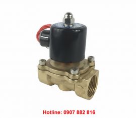 Van Điện Từ UNID UW-35 (Van Điện Từ Nước Phi 42)