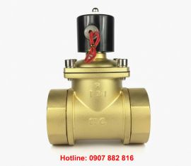 Van Điện Từ Nước Phi 90 (Van Điện Từ UNID UW-80)