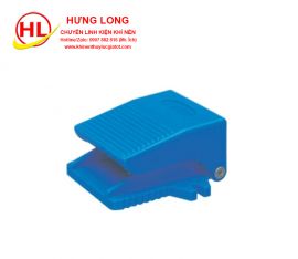 Bàn Đạp Chân Khí Nén AIRTAC 3FM210-08 (Cóc Đạp Hơi 3/2, Ren 13mm)