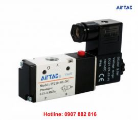 Van Điện Từ Khí Nén AIRTAC 3V210-08