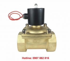 Van Điện Từ Nước UNID UW-40 (Van Điện Từ Phi 49mm)