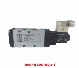 Van Điện Từ Khí Nén STNC FG2531-10L (Ren 17, Van Khí Nén 5/2)