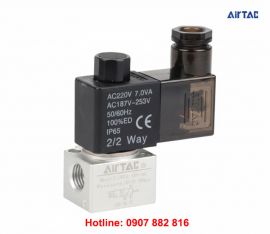Van Điện Từ Khí Nén AIRTAC 3V2-08