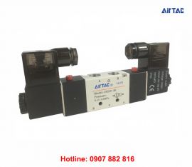 Van Điện Từ Khí Nén AIRTAC 4V220-08