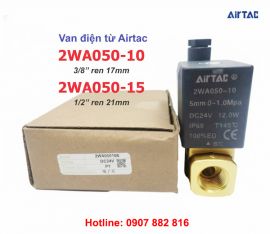 Van điện từ nước AIRTAC 2WA050-10