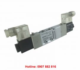 Van Điện Từ Khí Nén STNC TG3522-08C (Ren 13, Van Solenoid 5/3)