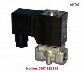 Van Điện Từ Nước INOX AIRTAC 2L030-08