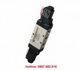 Van Điện Từ Khí Nén STNC FG2532-10L (Ren 17, Van Đảo Chiều 5/2)