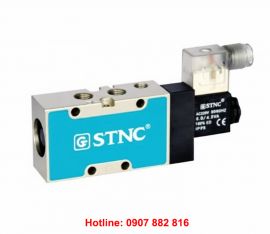 Van Điện Từ Khí Nén STNC LHF2511-06 (Van Khí Nén 5/2, Ren 9,6mm, Kiểu FESTO)