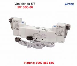 Van Điện Từ Khí Nén AIRTAC 5V130C-06
